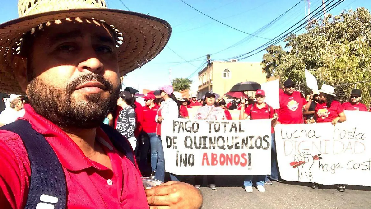 Proetstas magisterio de los cabos